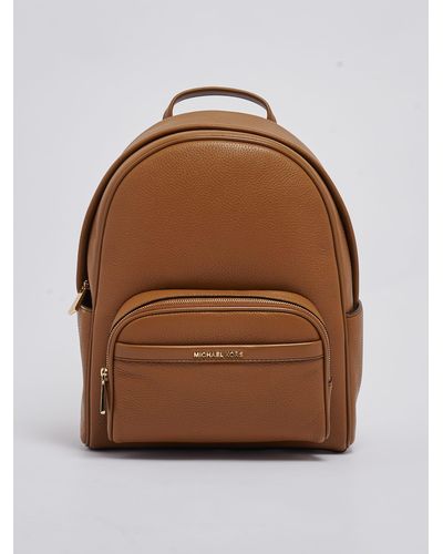 Michael Kors Md Backpack Backpack - Brown