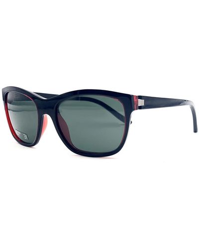 Philippe Starck Pl 1040 Sunglasses - Blue