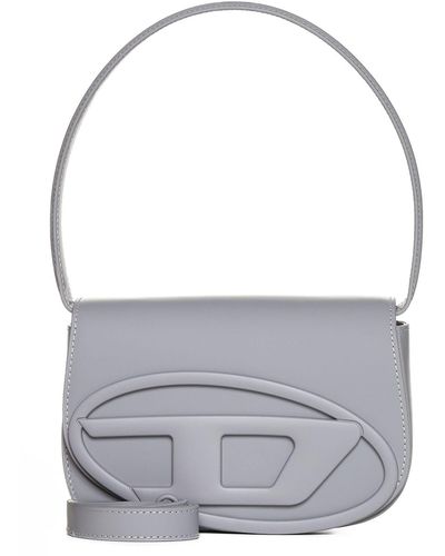 DIESEL Shoulder Bag - Grey