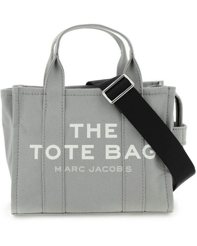 Marc Jacobs The Traveler Tote Bag Mini - Gray