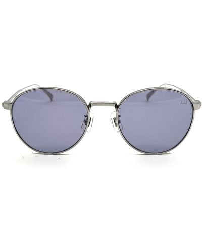 Dunhill Du0034S Sunglasses - Blue