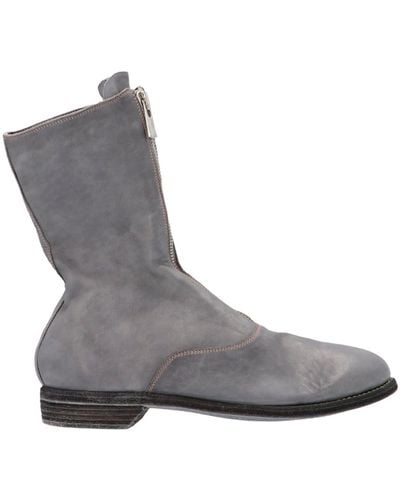 Guidi 310 Ankle Boots - Grey