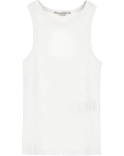 Stella McCartney Tank Top - White