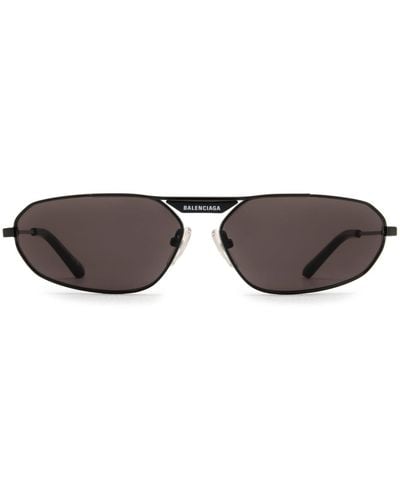 Balenciaga Bb0245S Sunglasses - Gray
