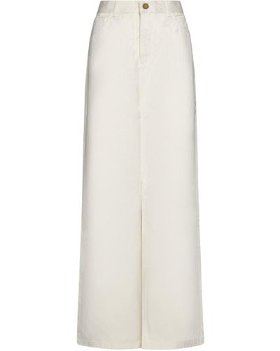 Alysi Skirt - White