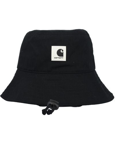 Carhartt Ashley Bucket Hat - Black