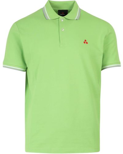 Peuterey Polo Shirt - Green