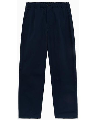 Goldwin Pertex Shieldair Pants - Blue