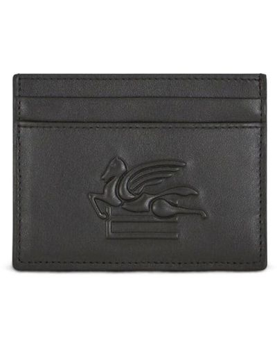Etro Wallet - Black