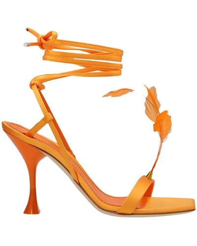 3Juin Kimi Sandals - Orange