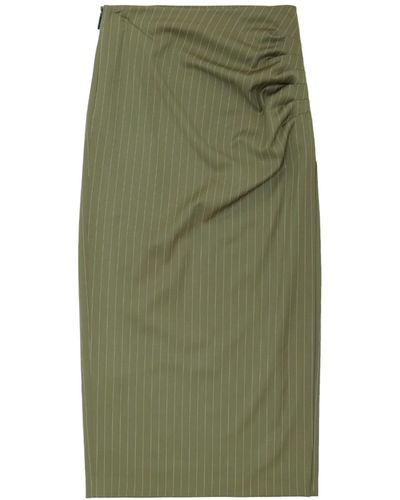 MSGM Skirt - Green