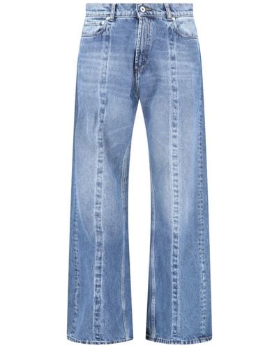 Y. Project "evergreen" Jeans - Blue