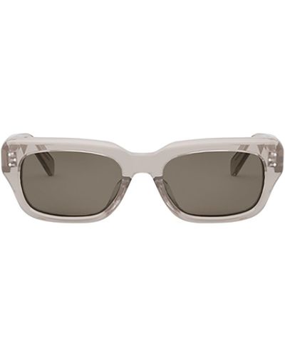 Celine Cl40267U Sunglasses - Grey
