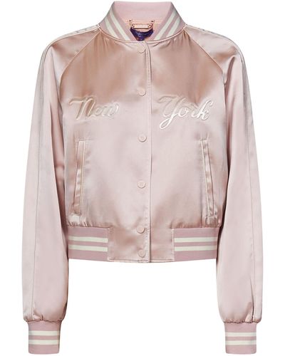 Ralph Lauren Yankees Jacket - Pink