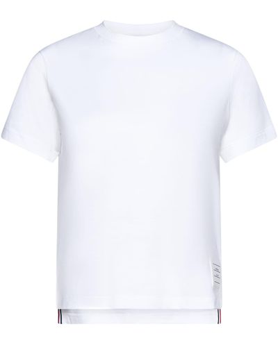 Thom Browne T-Shirt - White
