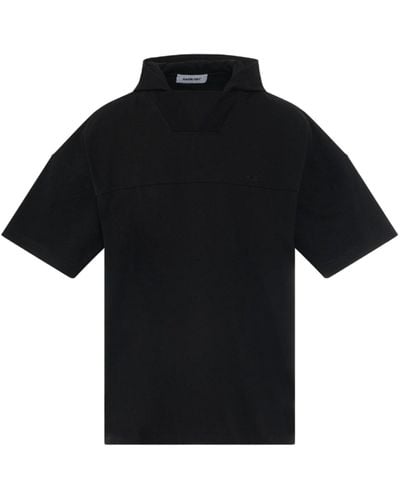 Ambush Short Sleeves Sweatshirt - Black