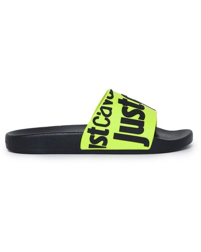 Just cavalli online flip flops