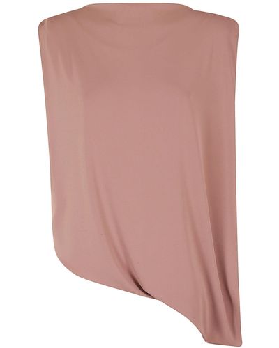 Erika Cavallini Semi Couture Blusa Ines - Pink