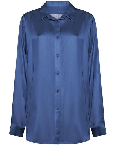 Kaos Shirt - Blue