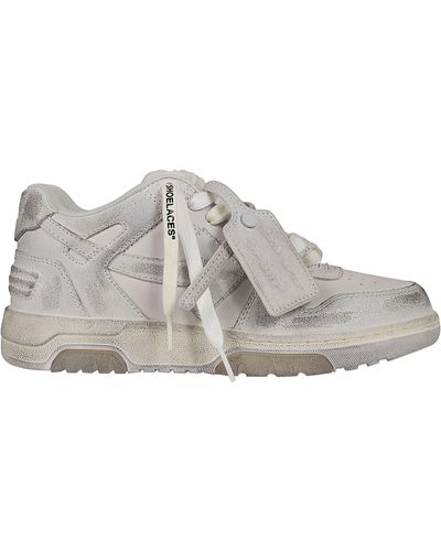 Off-White c/o Virgil Abloh Trainers - Grey