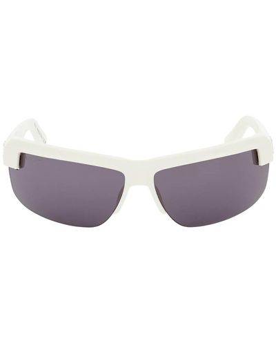 Off-White c/o Virgil Abloh 'toledo' Sunglasses - Purple