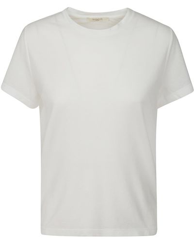 Zanone T-Shirt Ss - White