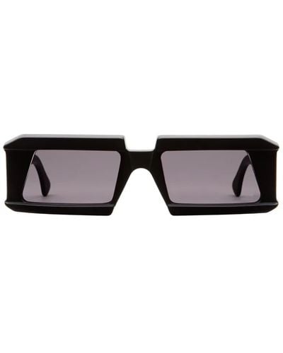 Kuboraum X20 Sunglasses - Black