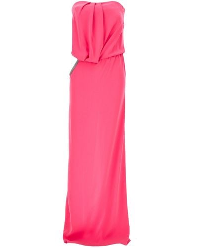 Nue Dahlia Dress - Pink