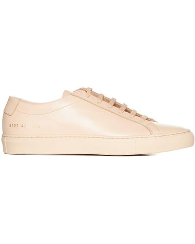 Common Projects Sneakers - Natural