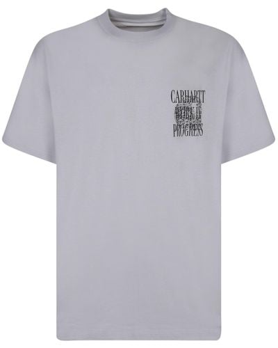 Carhartt Always A Wip T-Shirt - Gray