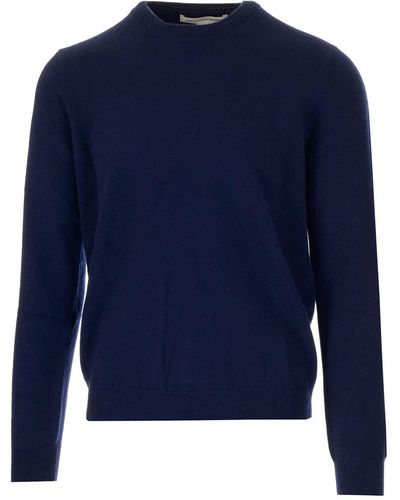 Comme des Garçons Crewneck Sweater - Blue