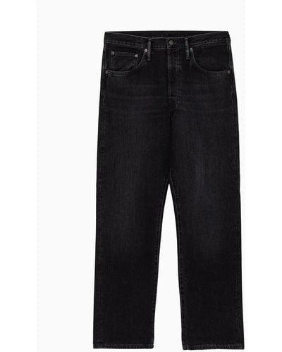 Acne Studios 2003 Vintage Denim Jeans - Black