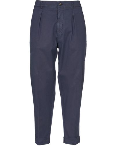 Berwich Trousers - Blue