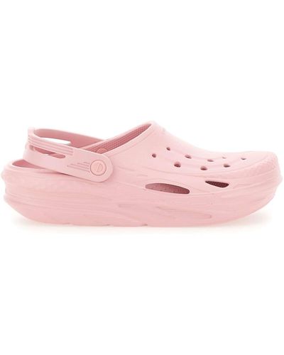 Crocs™ Off Grid Clog Mules - Pink