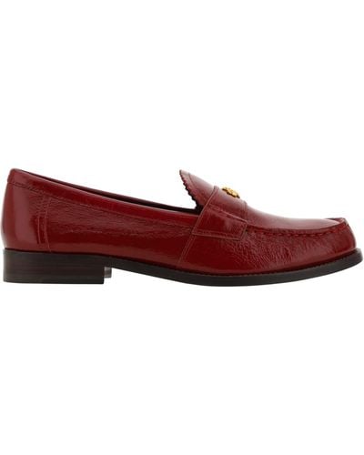 Tory Burch Loafers - Red