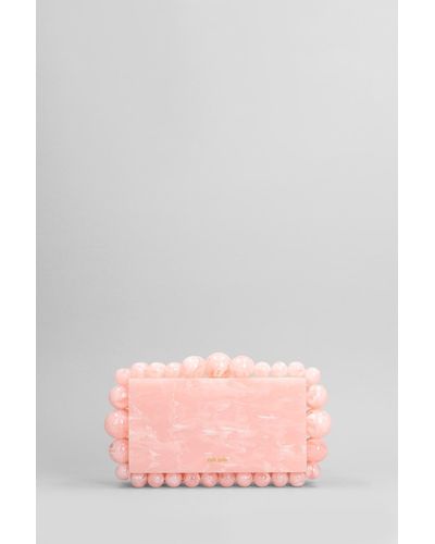 Cult Gaia Eos Hand Bag - Pink