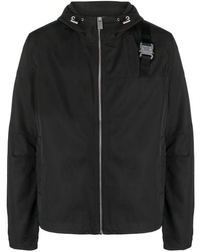 1017 ALYX 9SM Jacket With Logo - Black