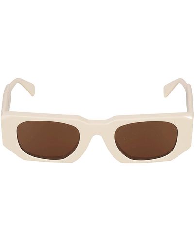 Kuboraum U8 Sunglasses Sunglasses - Brown