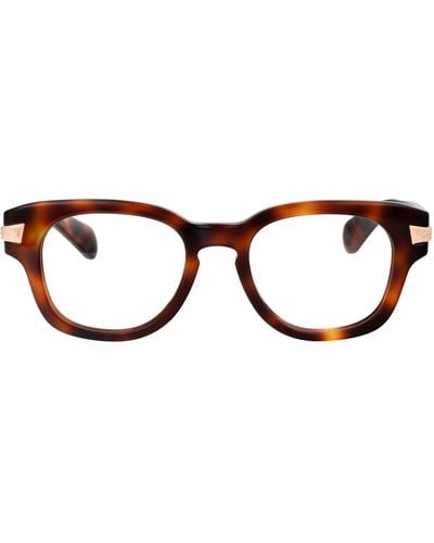 Gucci Gg1518O Glasses - Brown