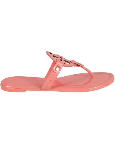 Tory Burch Miller Sandals - Pink