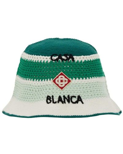 Casablancabrand Knit Hat - Green