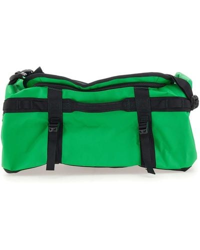 The North Face Base Camp Duffel Travel Bag - Green