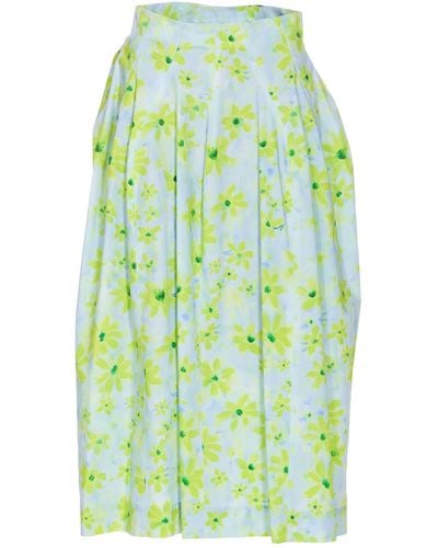 Marni Skirts - Green