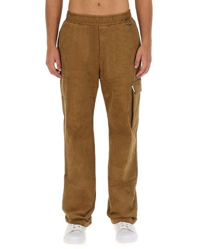 FAMILY FIRST Cargo Pants - Brown