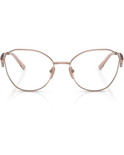 Prada Pr 52Zv Glasses - White