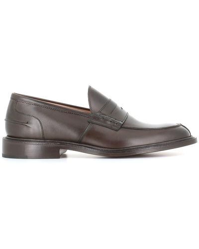 Tricker's Loafers James - Gray