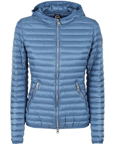 Colmar Punky Padded Jacket - Blue