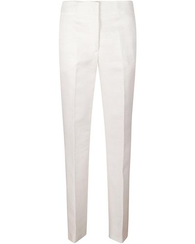 Genny Trousers - White