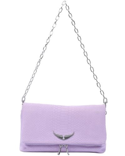 Zadig & Voltaire Zadig & Voltaire Bags - Purple