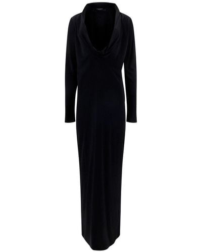 Versace Cocktail Dress - Black